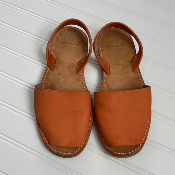 Plomo Shoes - Plomo slip on Leather shoes